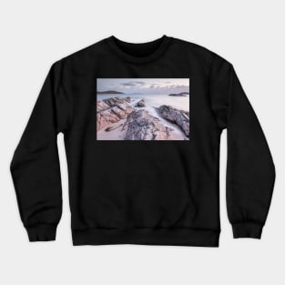 Camas a Charraig sunrise Crewneck Sweatshirt